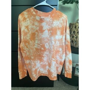 NWT All in Motion Tie Dye Sweatshirt